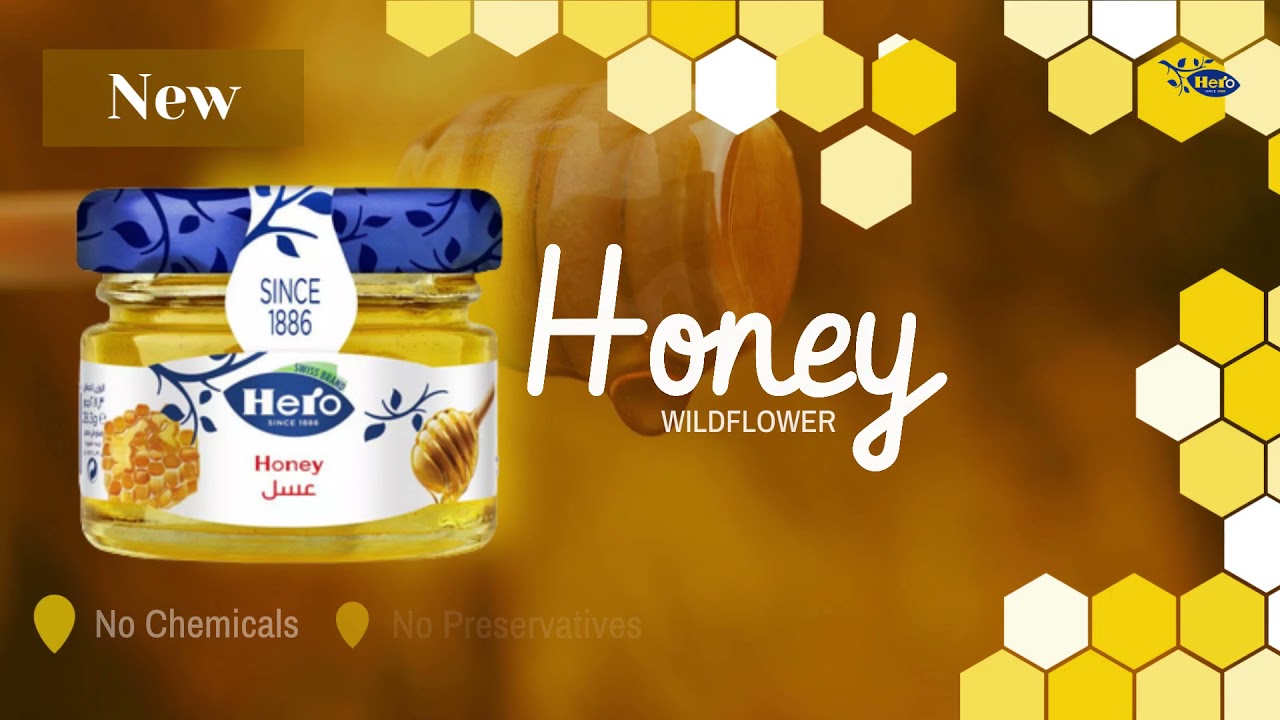 Food product video ads