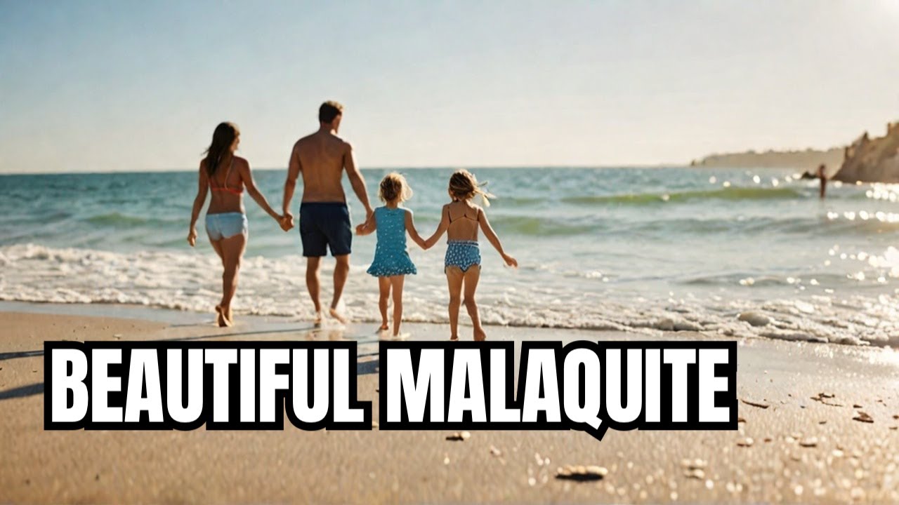 I Went to Malaquite Beach in Texas & It Was Great