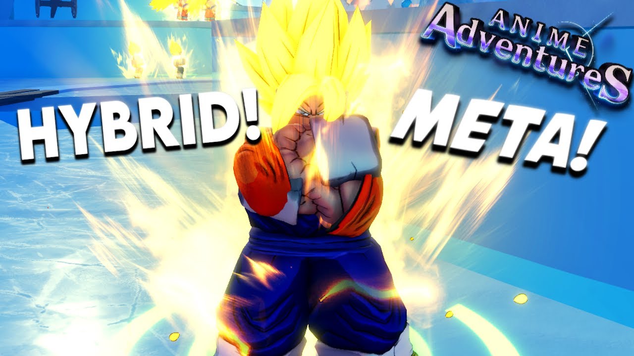 Showcasing New Vegeto Is INSANELY Strong In Anime Adventures Update 18.5!