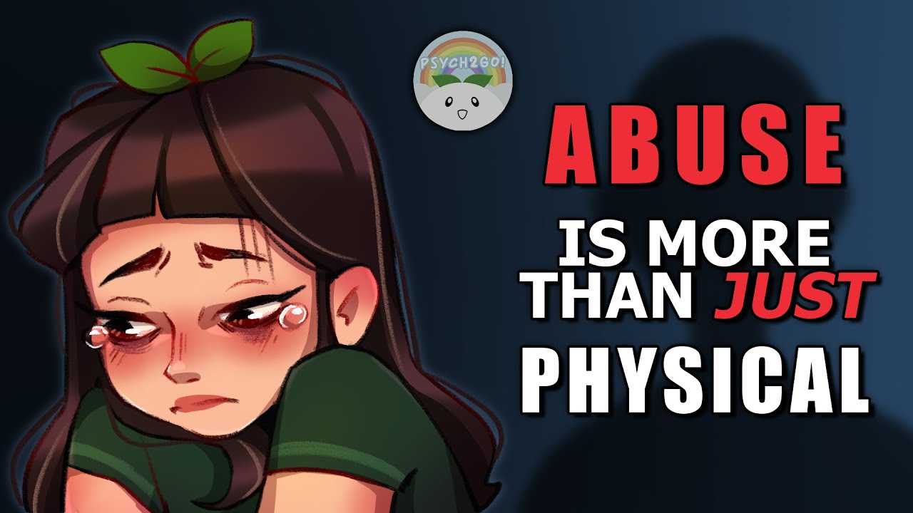 Abuse Is NOT Just Physical Abuse!