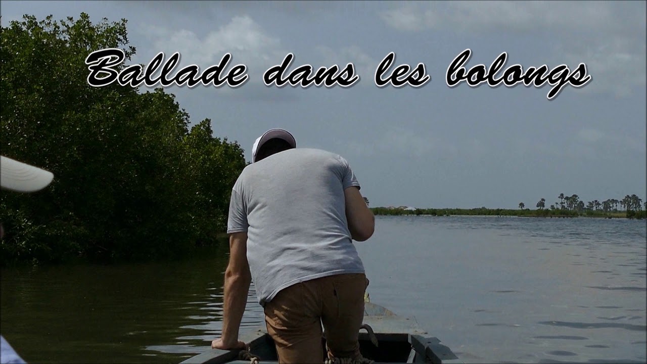 Découverte de l'ile d'Eloubaline