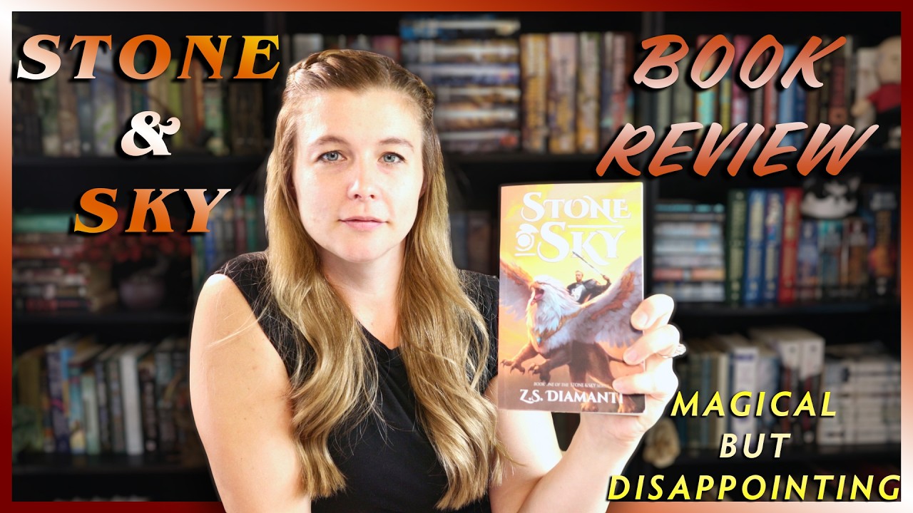 Stone and Sky spoiler free review. Not my fave of the year.