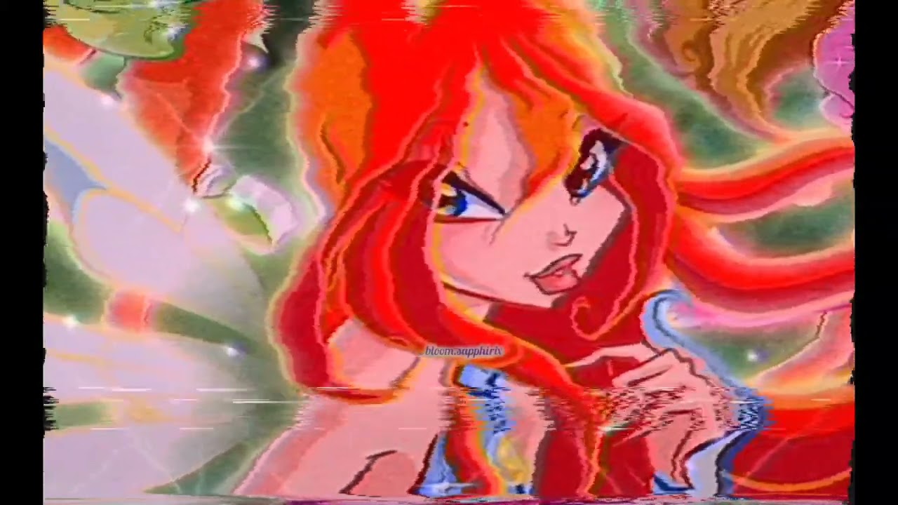 Winx Club 💖✨ - Believix 🪽💫 - Instrumental Slowed Down | Bloom.Sapphirix