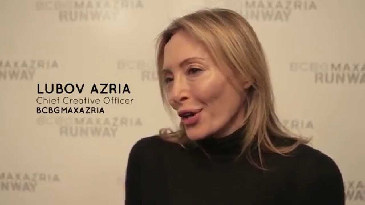 Get an exclusive backstage peek at BCBGMAZXAZRIA A/W 2015