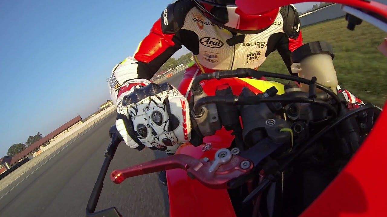 GoPro onboard Cervesina 600stk