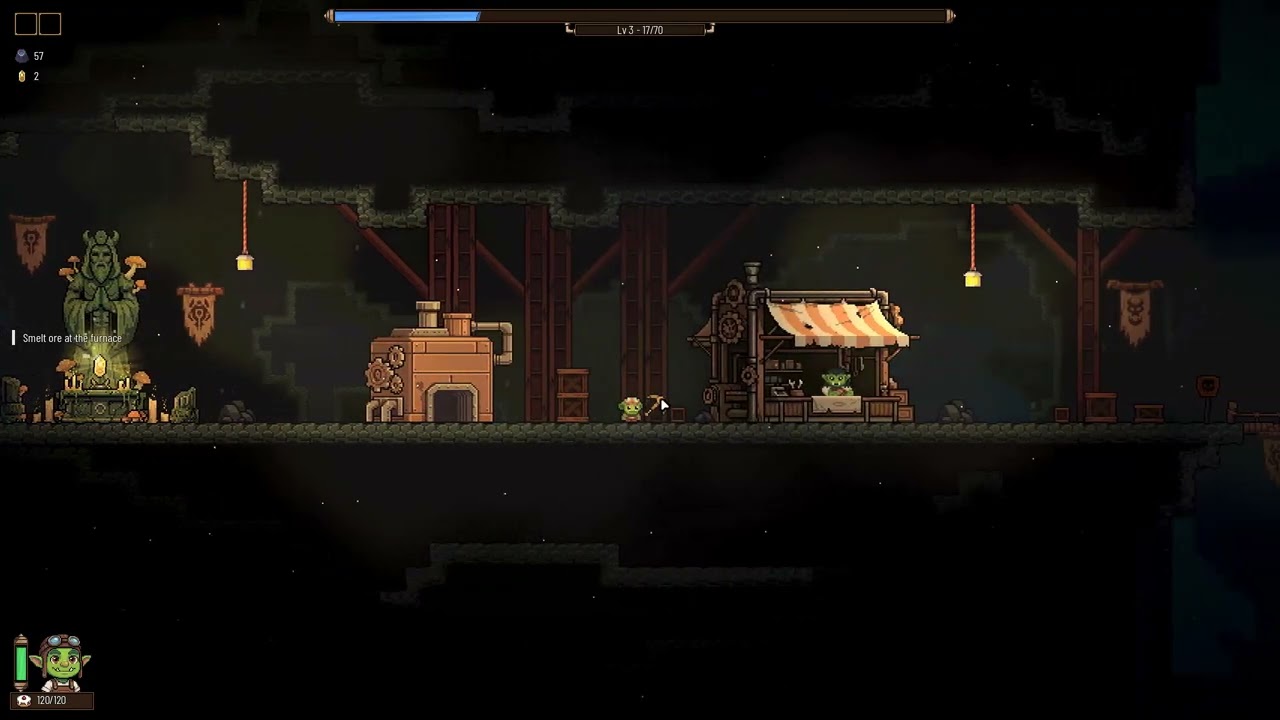 Some Incremental Mining Game About Going Deeper Than Ever Before