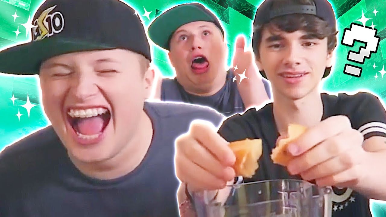 Smoothie Challenge