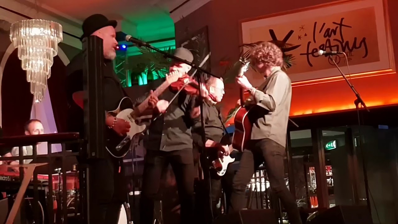 Engmans Kapell Pensionat Liljevahls/The Wild Rover live på Valand Göteborg