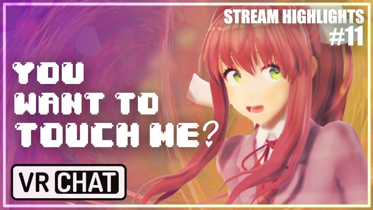 [ VR Chat ] 