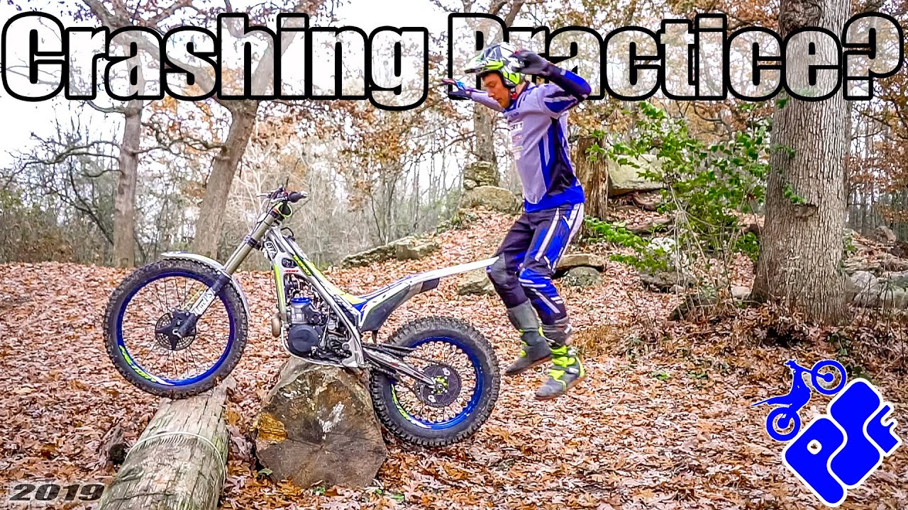 MotoTrials How To: Crash? Progress Faster by Learning to Crash!