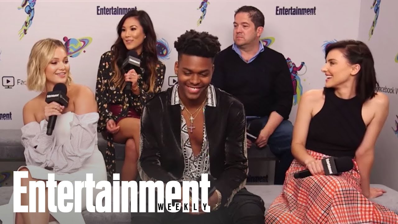 'Cloak & Dagger': The Cast Reveals Their Favorite Scenes | SDCC 2018 | Entertainment Weekly