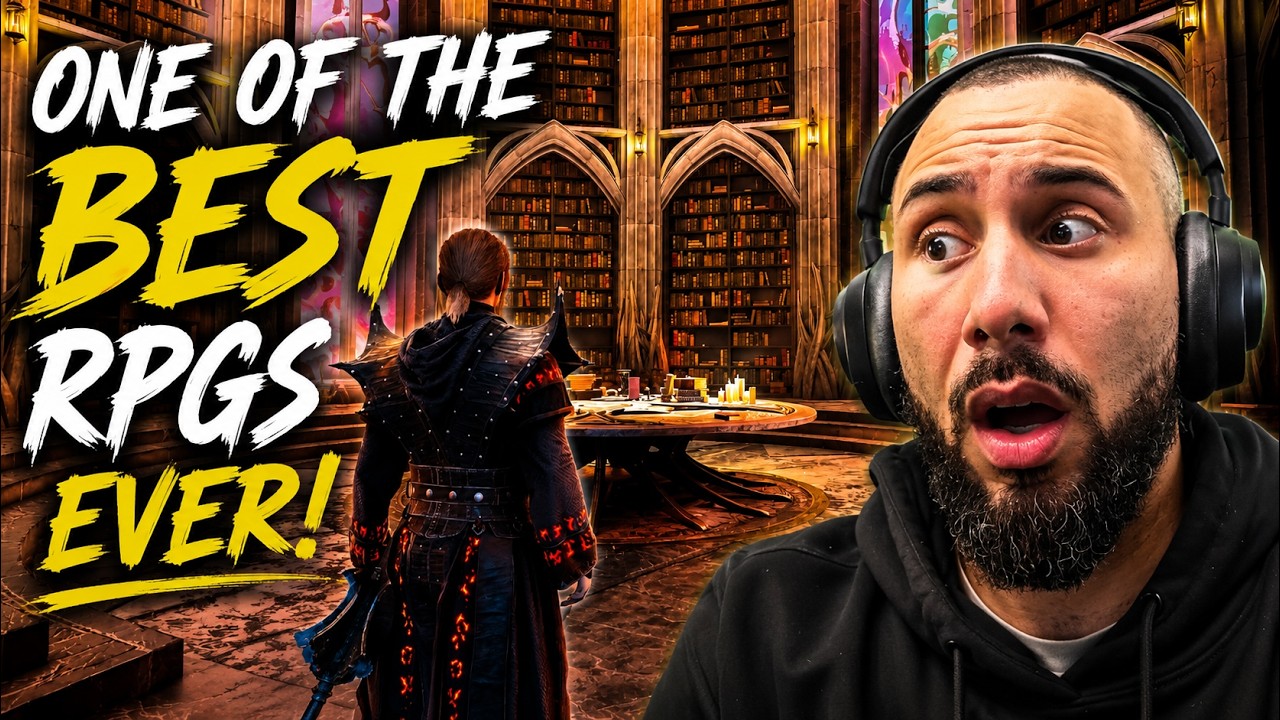 I've Completely Fallen in Love With This RPG...