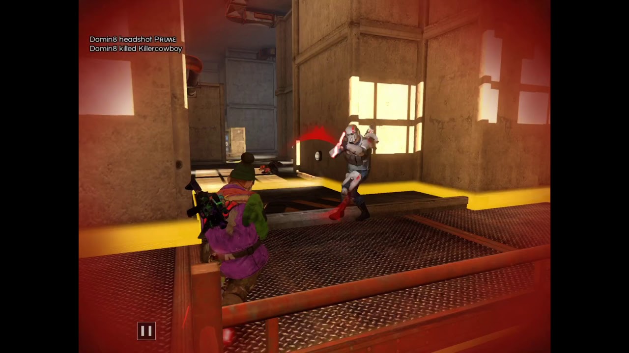 Afterpulse BROKEN ARROW Gameplay