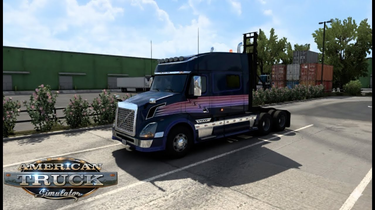 Gameplay American Truck Simulator (PC) - #1 Coos Bay para Eugene