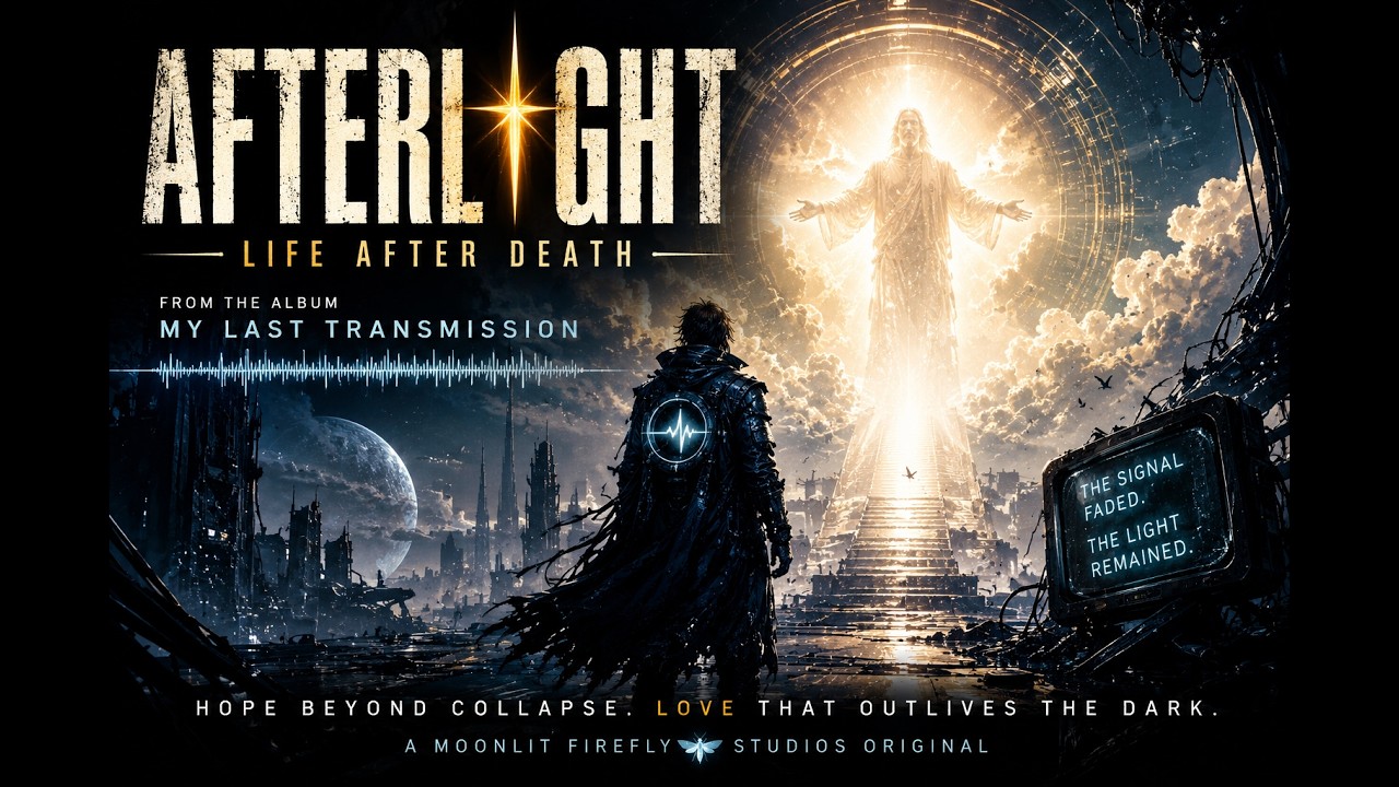 Afterlight ✨ | Life after death