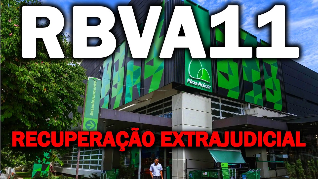 RBVA11, GPA EM RECUPERA&Ccedil;&Atilde;O