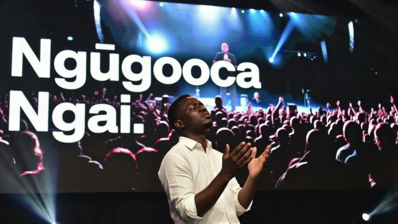 Ngũgooca Ngai  live kikuyu  special cover