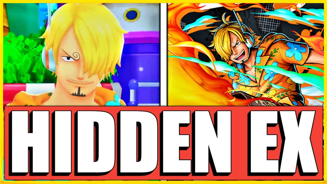 New Egghead Sanji is HIDDEN EX | One Piece Bounty Rush