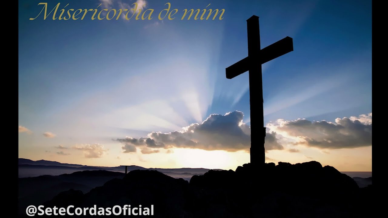 Cantamos sua Vitoria na Cruz