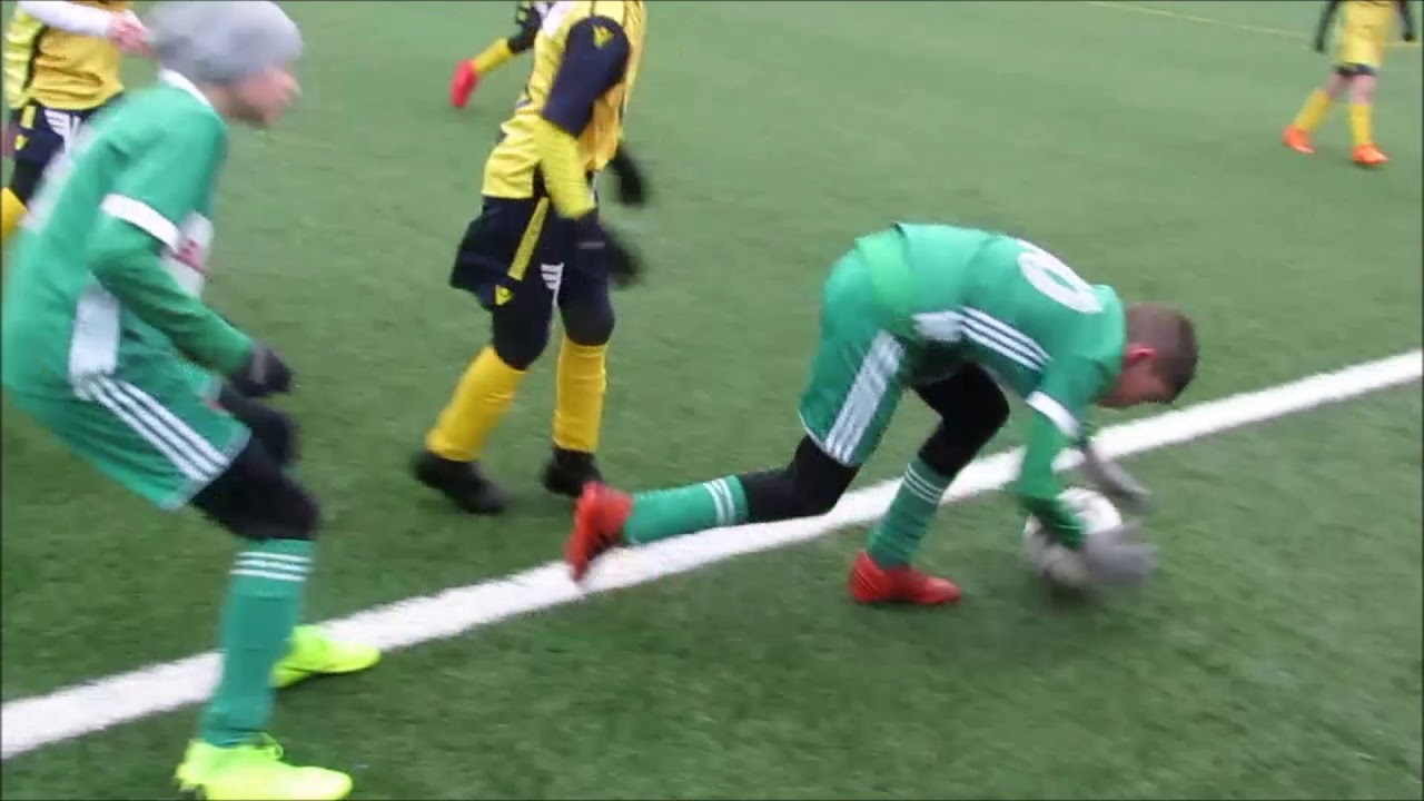 SK Rapid (U11)-SKN St Pölten (U12) 1:2