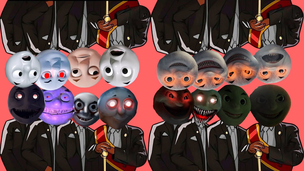 OLD Classic Thomas The Train - Super Meme Megamix - Coffin Dance Song Cover 2025 #13