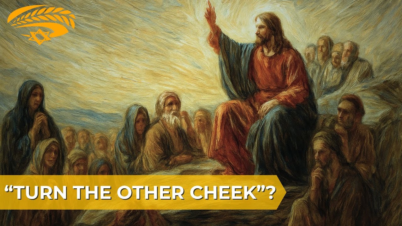What Did Jesus Really Mean by “Turn the Other Cheek”?