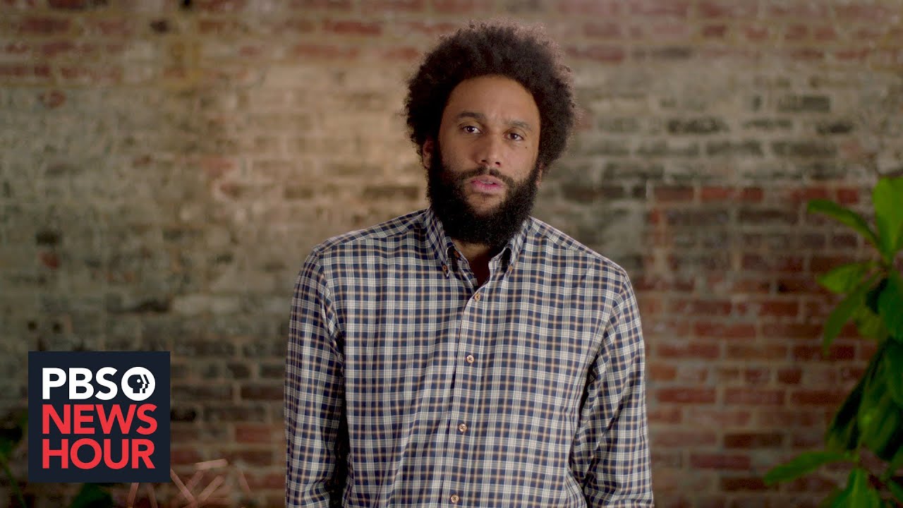 Tongo Eisen-Martin's Brief But Spectacular take on poetry as revolution