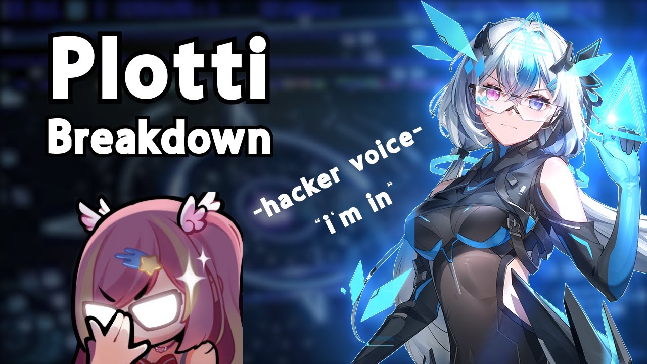 【TOF】Complete Plotti Analysis/Guide