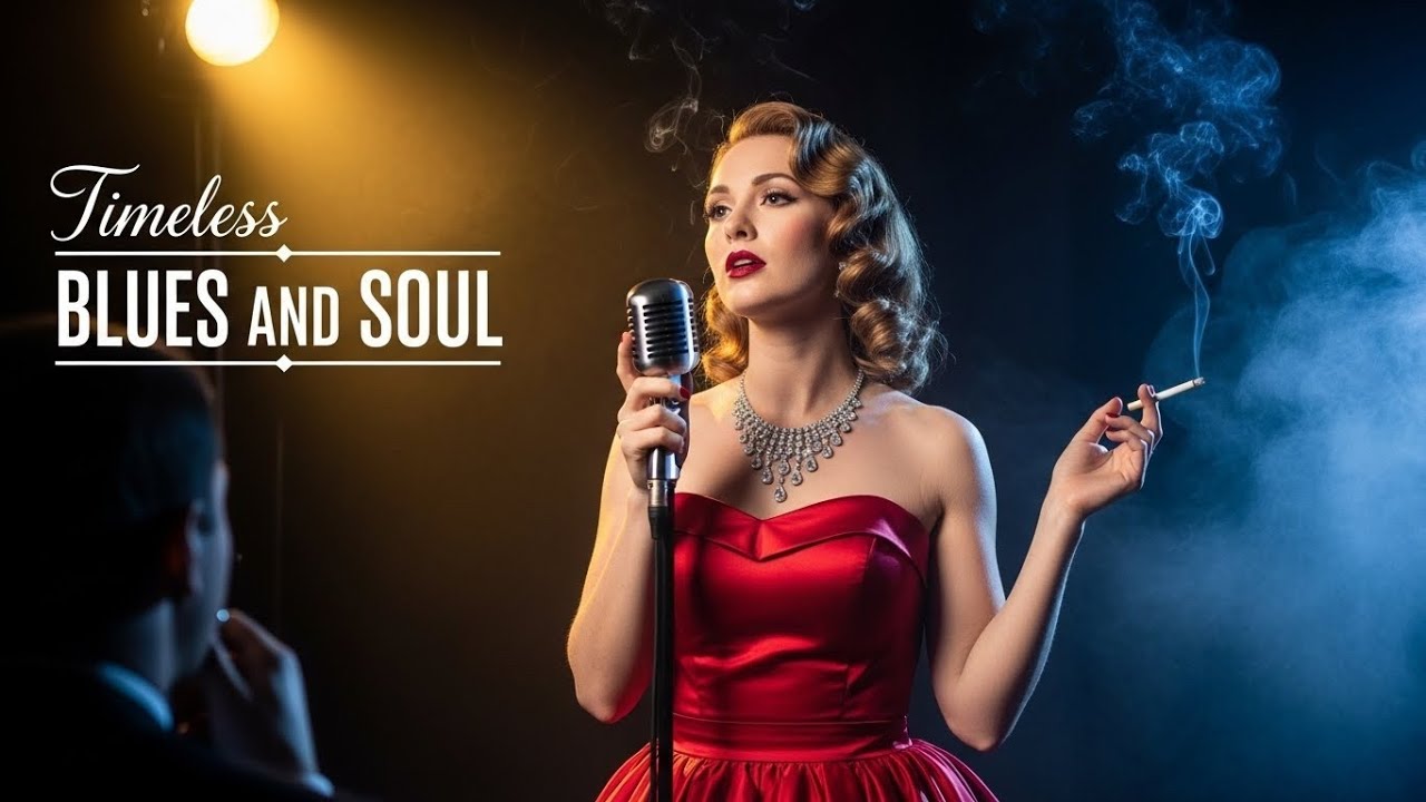Etta James Inspired Blues Classics | B.B. King Touch