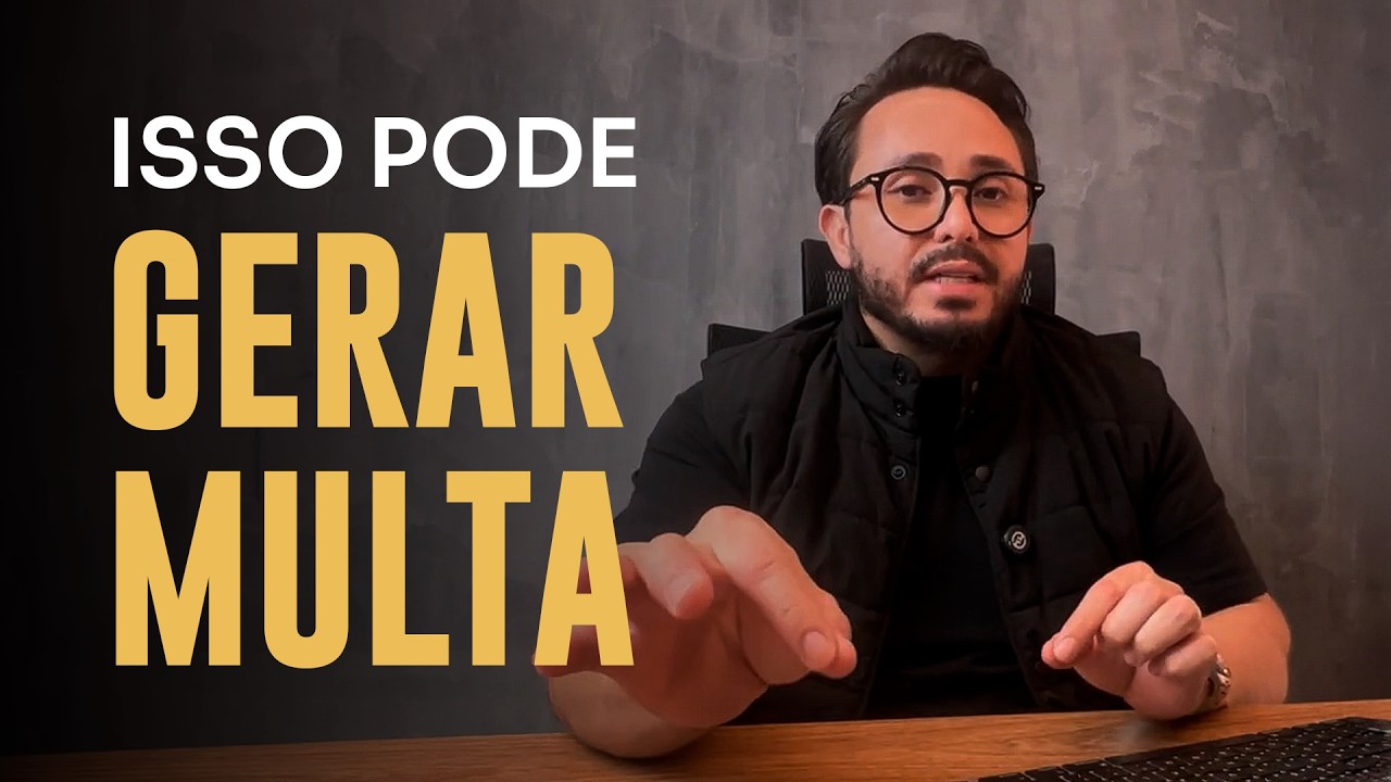 CNO: O ERRO que pode te custar uma MULTA PESADA!