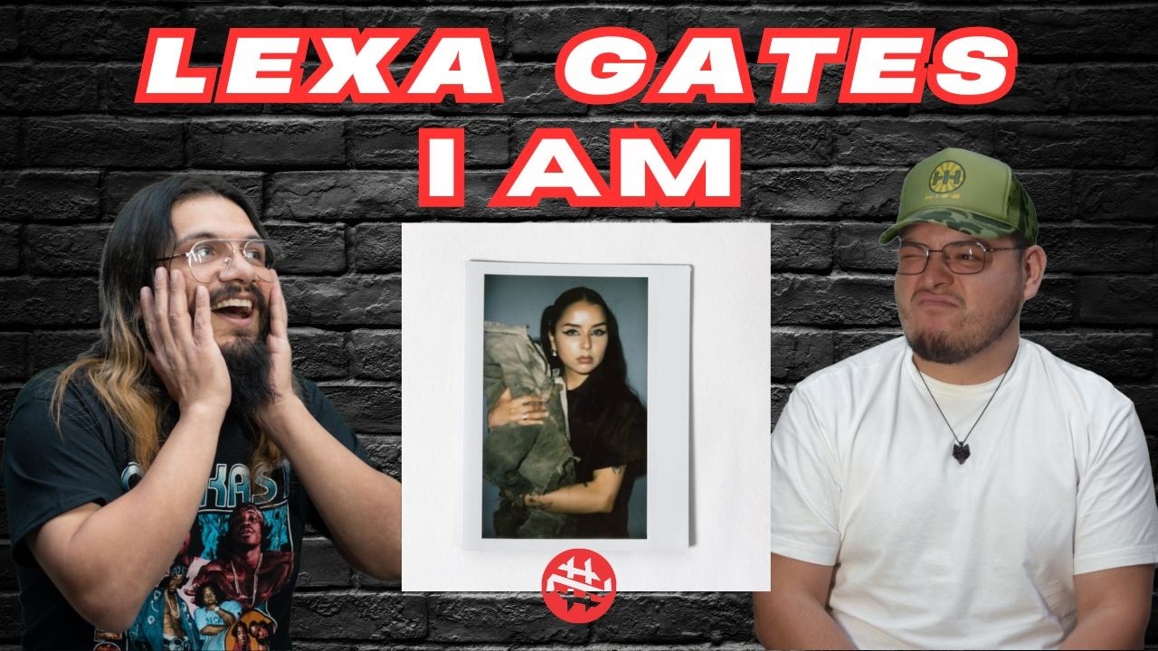 Reseña: Lexa Gates - I Am