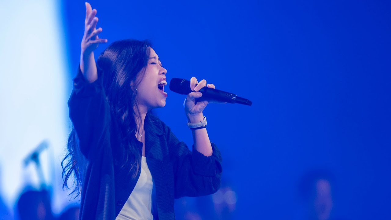 CityWorship: Sing Wherever I Go/You Are Good // Naomi Sabrina @City Harvest Church