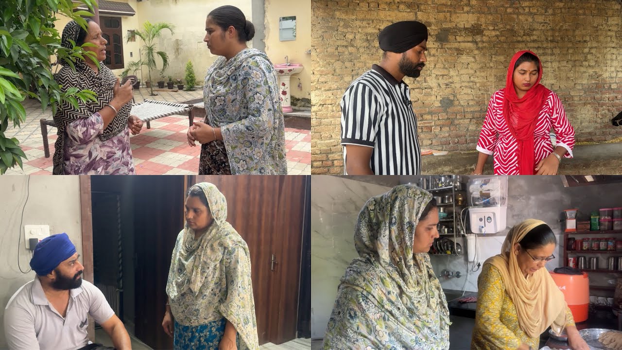 Mera ki kasoor part 25new video 2025 #sadapunjab #thepunjabl#riartv