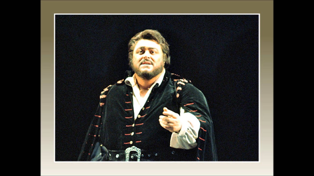 Tenore LUCIANO PAVAROTTI - Luisa Miller 