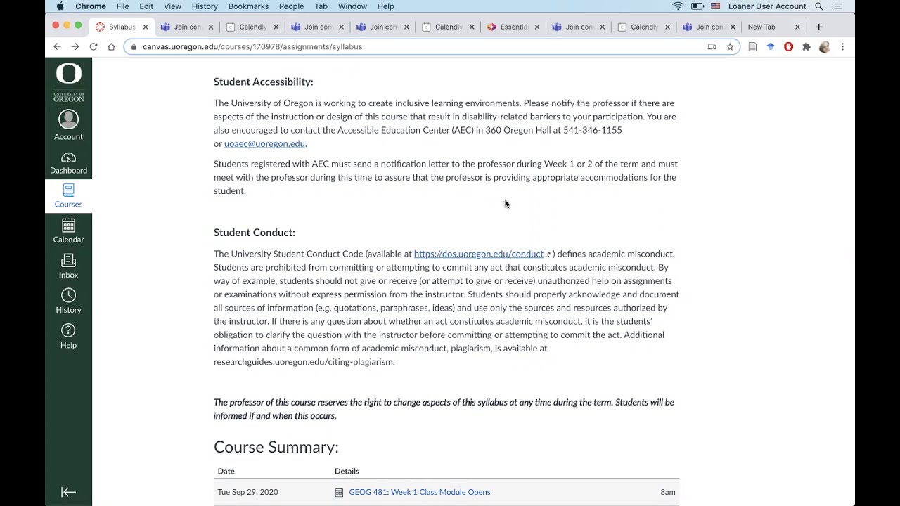 2 Syllabus