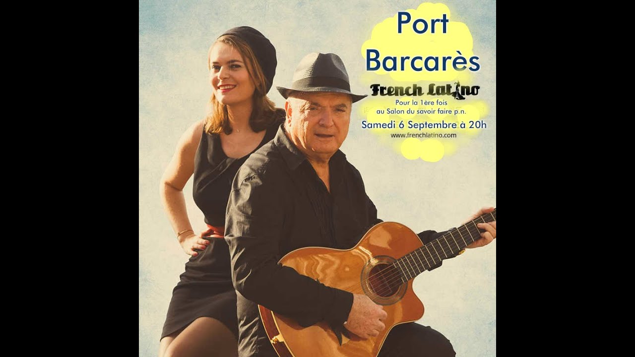 Radio Web Toulon présente French Latino en France  concert à Port Barcarès
