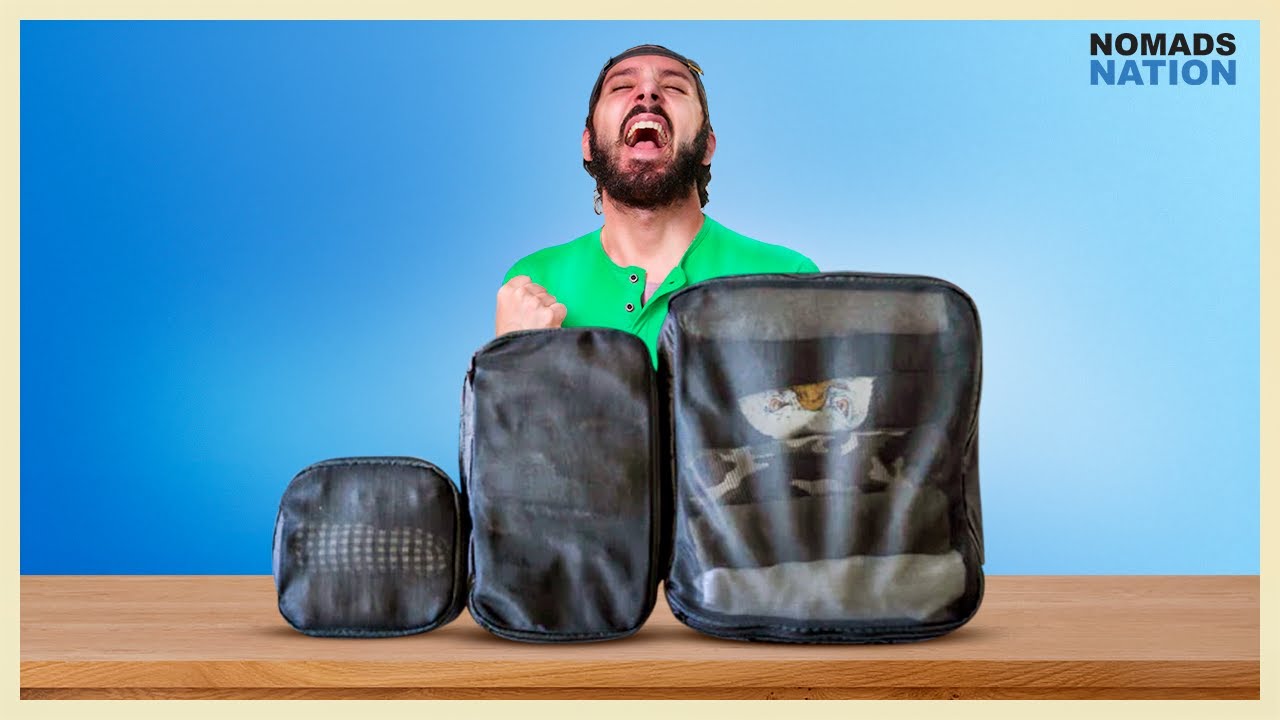 WANDRD Packing Cubes Review (Best value packing cubes?)