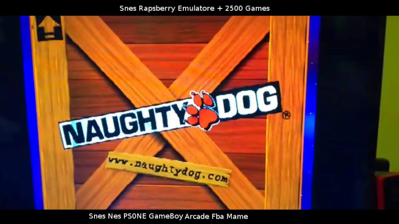 Snes Raspberry Retropie Nintendo Nes Snes Playstation Retro Game GBA Sega Mame Crash