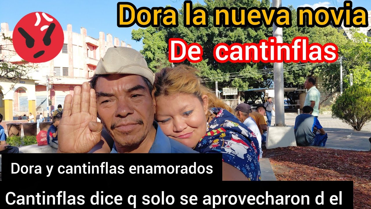 Dora y Cantinflas Estan Enamorados
