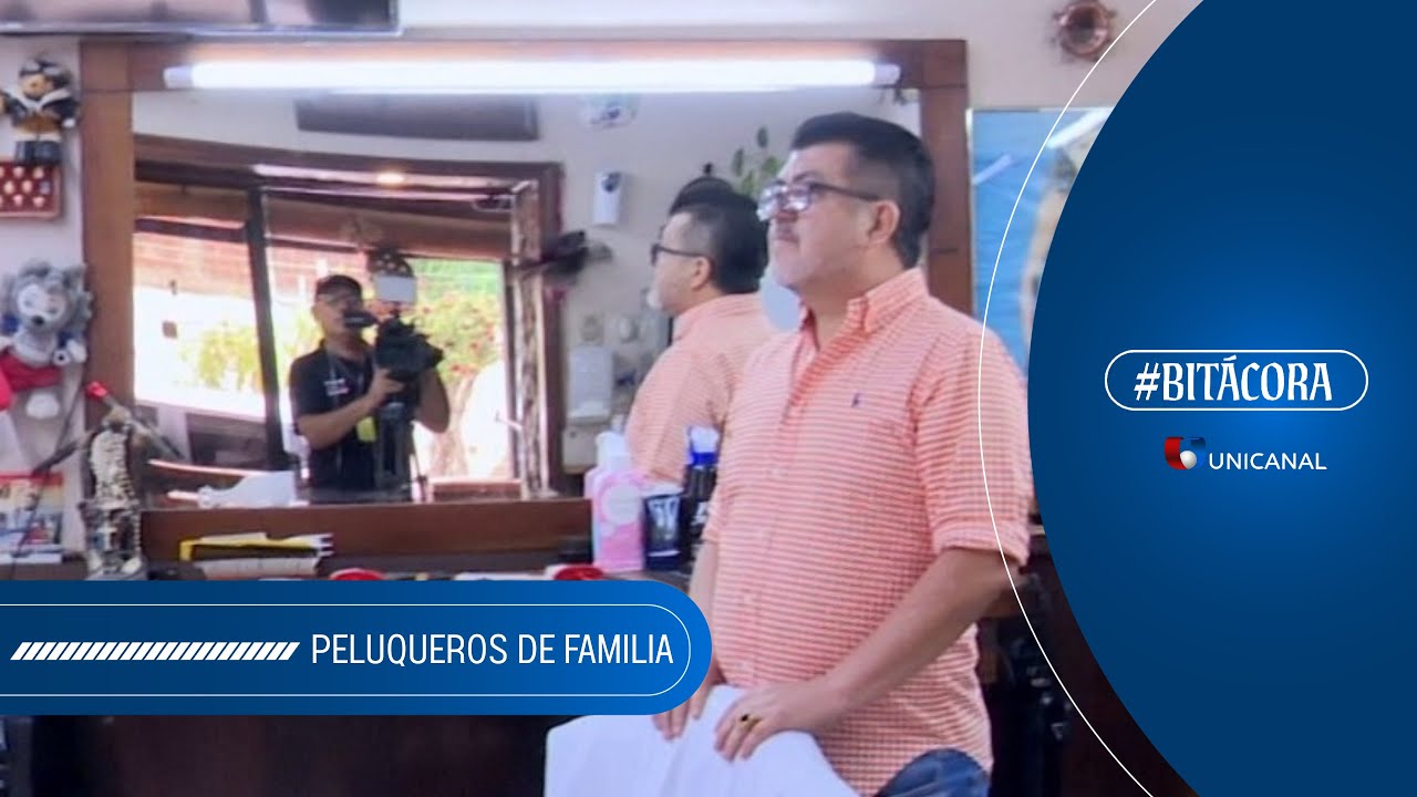 BITÁCORA l PELUQUEROS DE FAMILIA