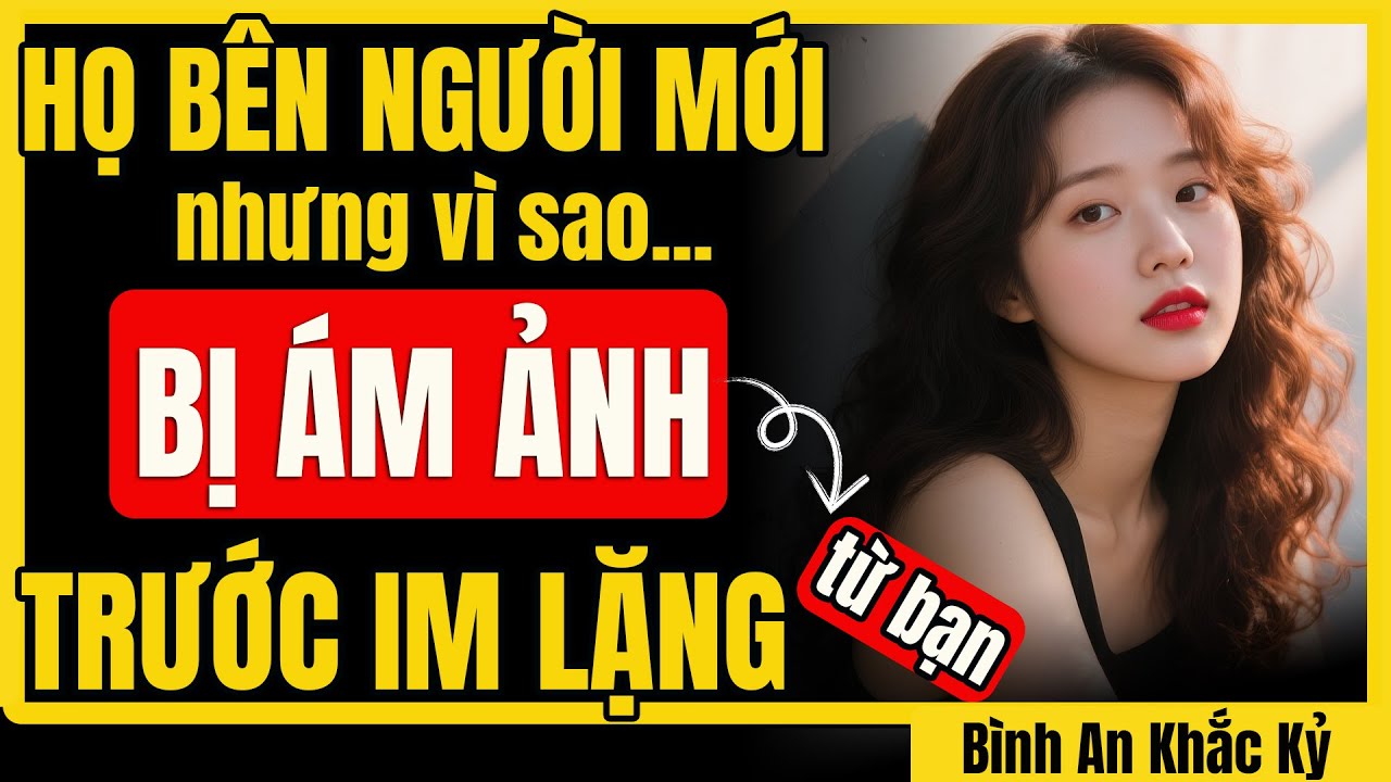 Họ HẠNH PHÚC khi yêu người mới... Vậy sao họ không chịu nổi sự IM LẶNG của bạn?