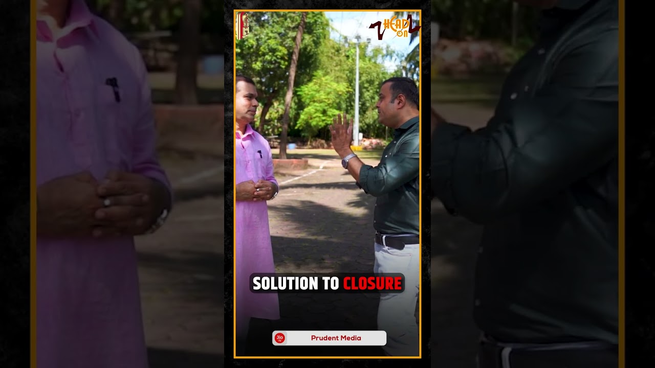 Flyover entry & exit: Solution? | Rohan Khaunte | Head On | Shorts | Prudent