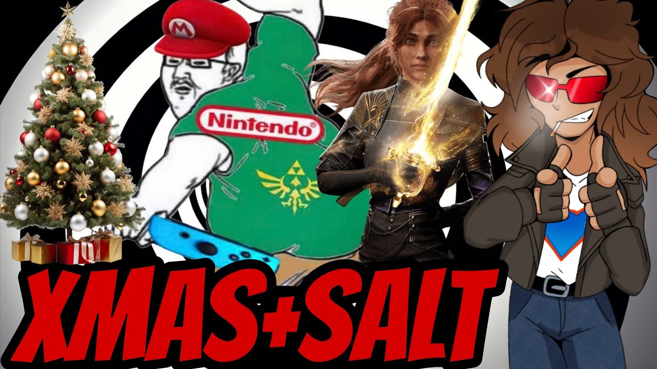 XBOX IS DEAD AGAIN! NINTENDO COPE! PLAYSTATION EXCLUSIVES ARE DEAD! | TZG121