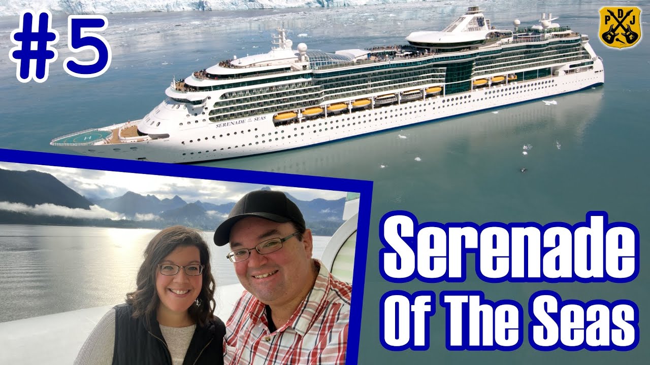 Serenade Of The Seas Pt.5: Exploring Sitka, Pel'Meni, Totem Park, Stage To Screen Show - ParoDeeJay