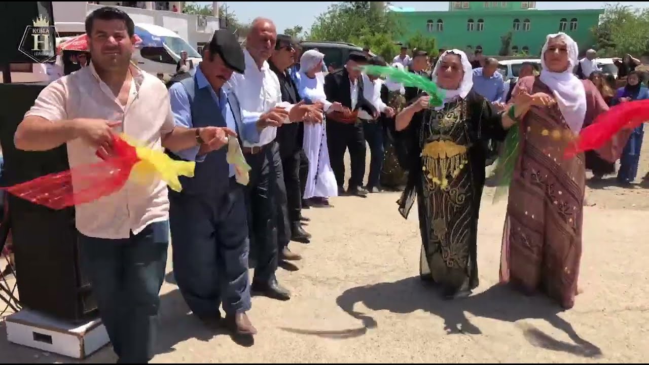 KOMA HACO İdil  teke köyde Sinan & bilmez