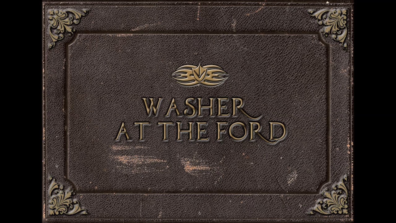 Washer at the Ford - Argyle Goolsby