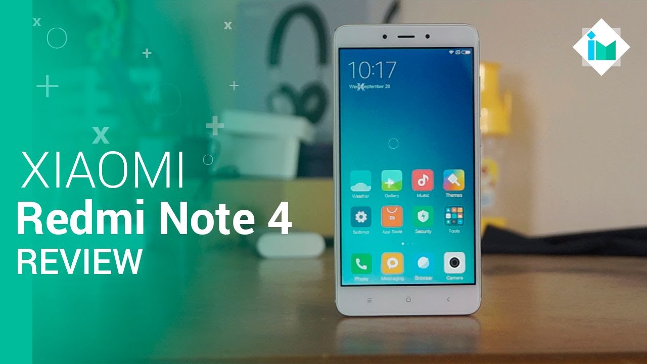 Xiaomi Redmi Note 4 - Review en español