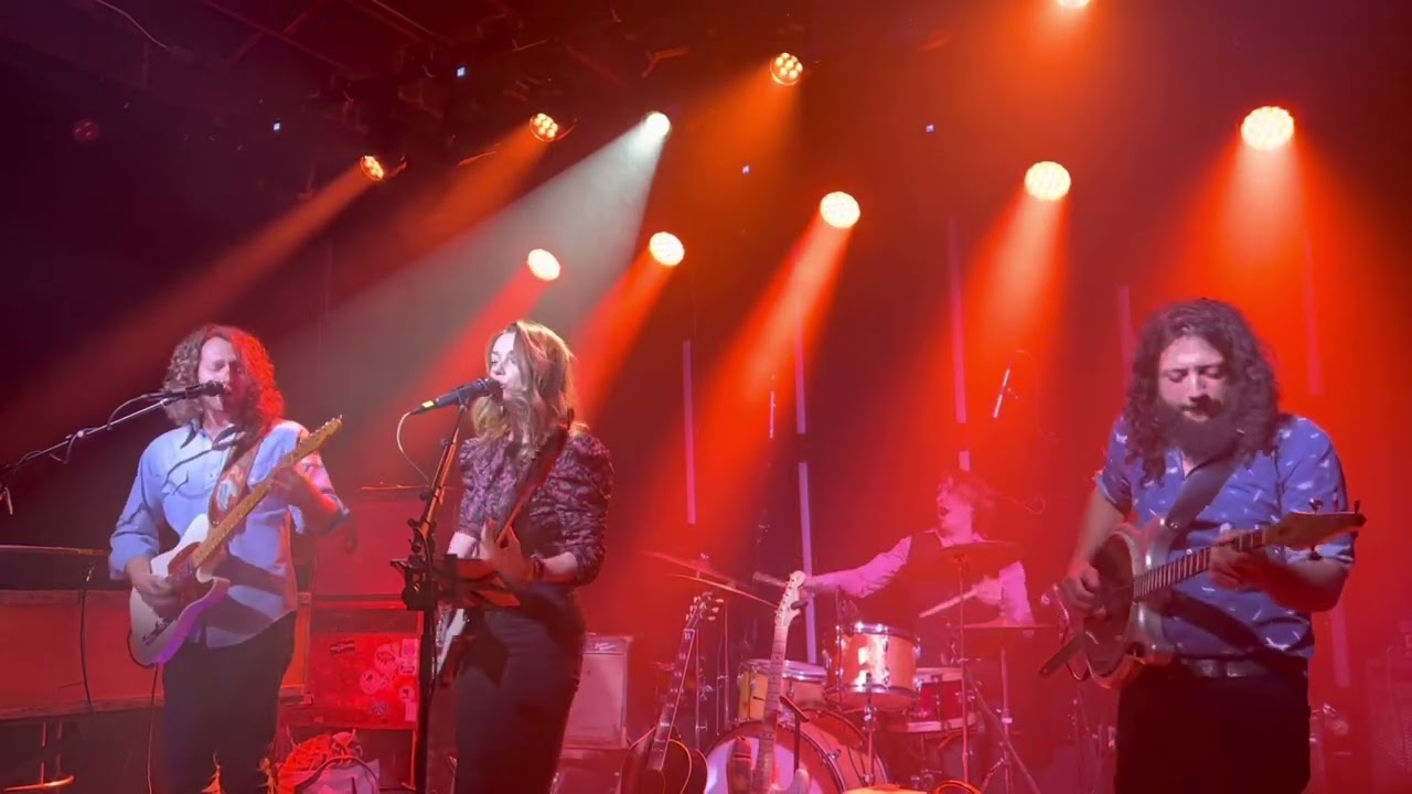 Scarlet Begonias | Clare Maloney & The Great Adventure | Live at Park City Music Hall