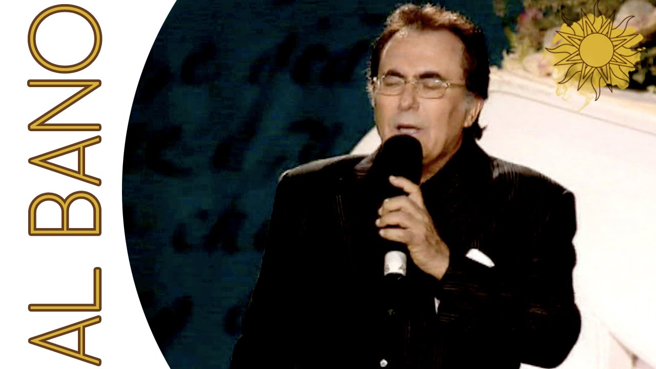 Al Bano - Tu per sempre | Al Bano i Ego Ledi - Mosca 2005