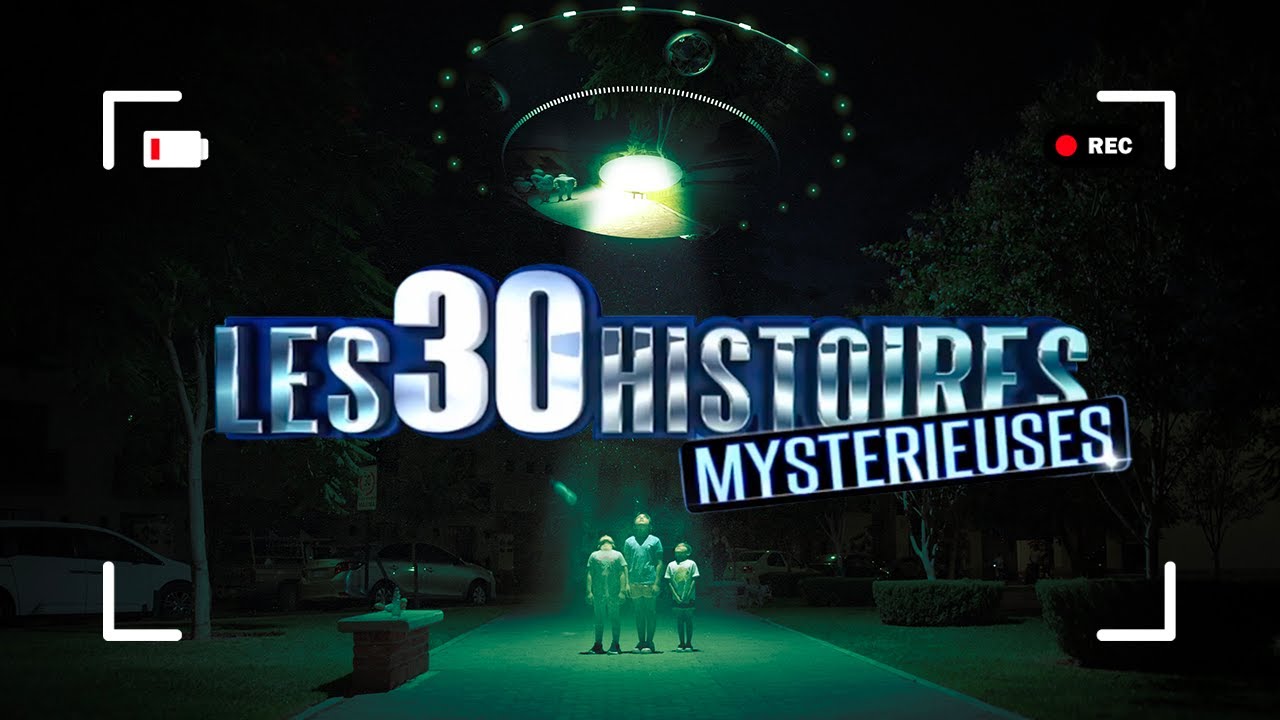 Les 30 histoires les plus mystérieuses - Emission spéciale  | PM19-2015